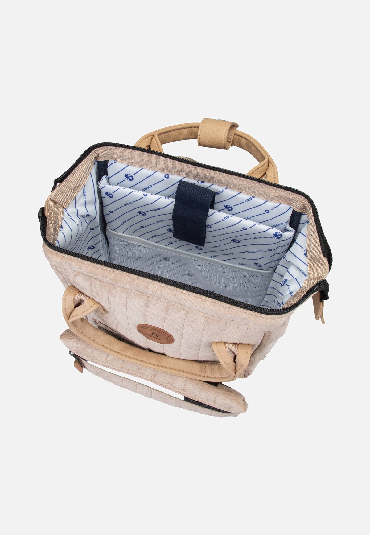 Cabaia Adventurer Quilted Small Guadalajara Backpack