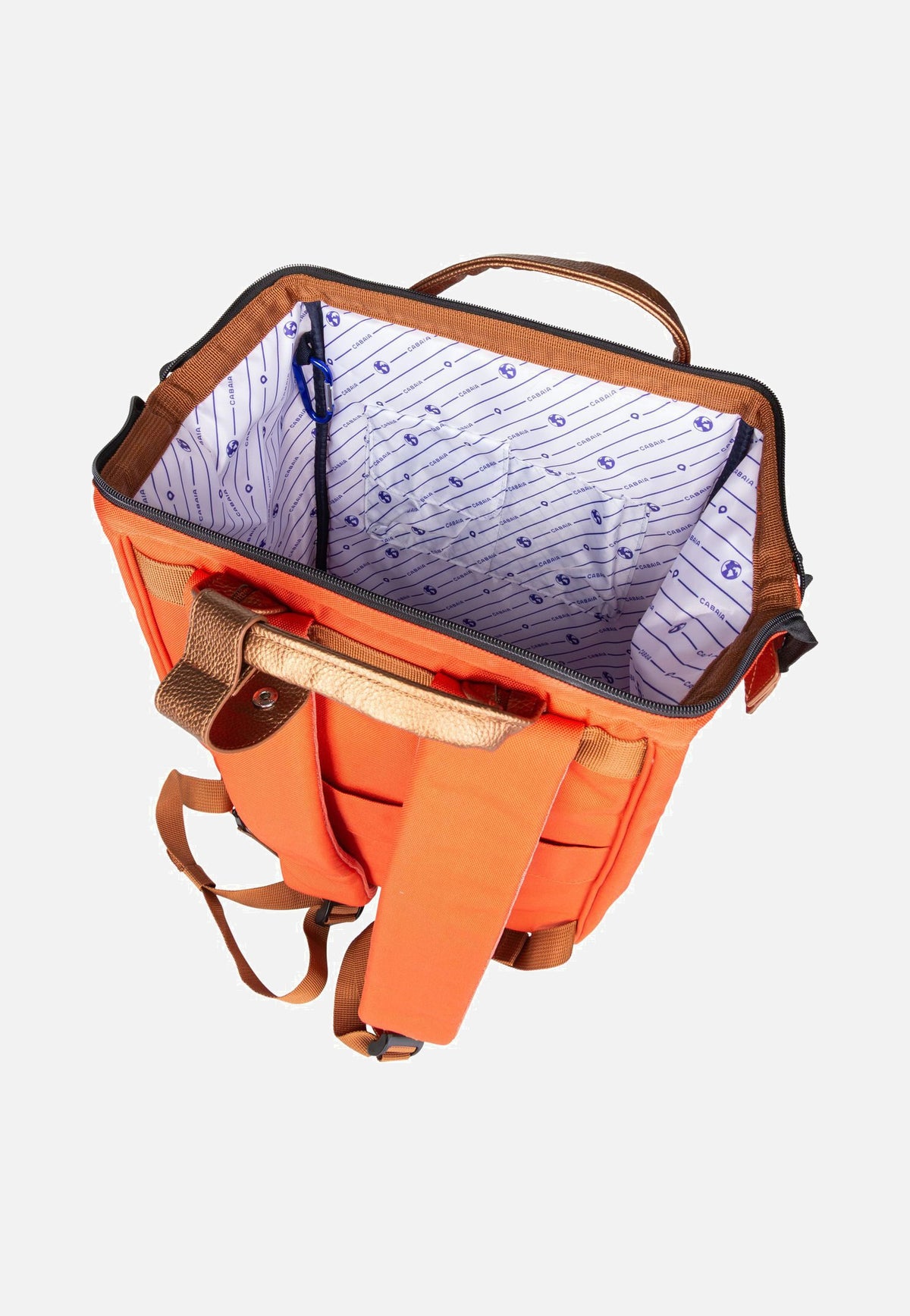 Cabaia Adventurer Recycled Oxford Large Bogota Sac a dos