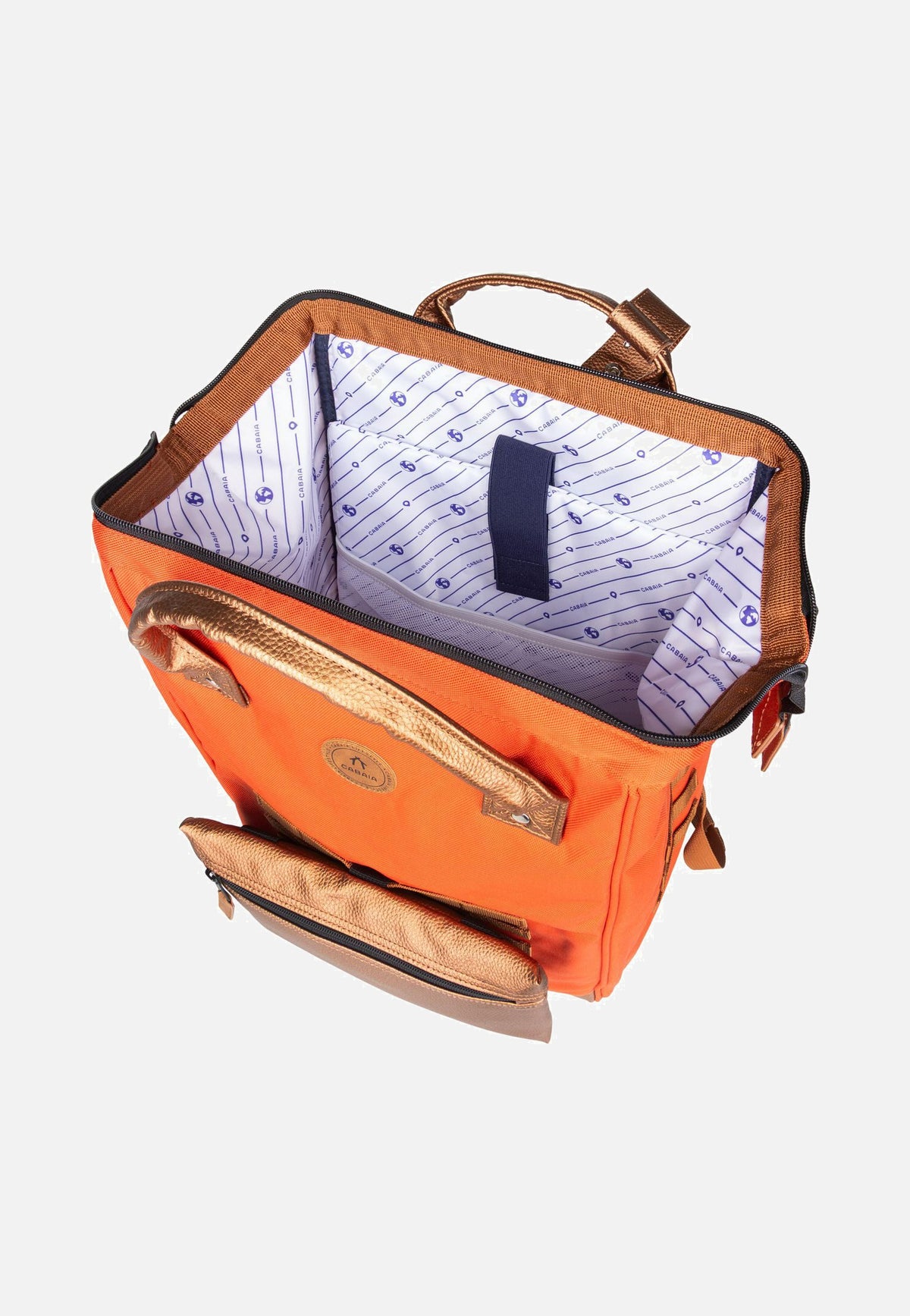 Cabaia Adventurer Recycled Oxford Large Bogota Sac a dos
