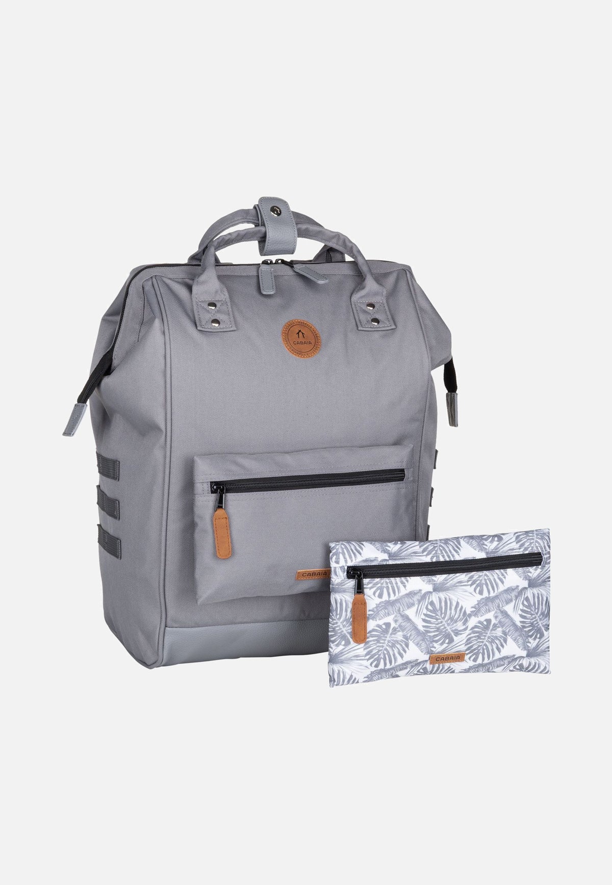 Cabaia Adventurer Recycled Oxford Large Poitiers Backpack
