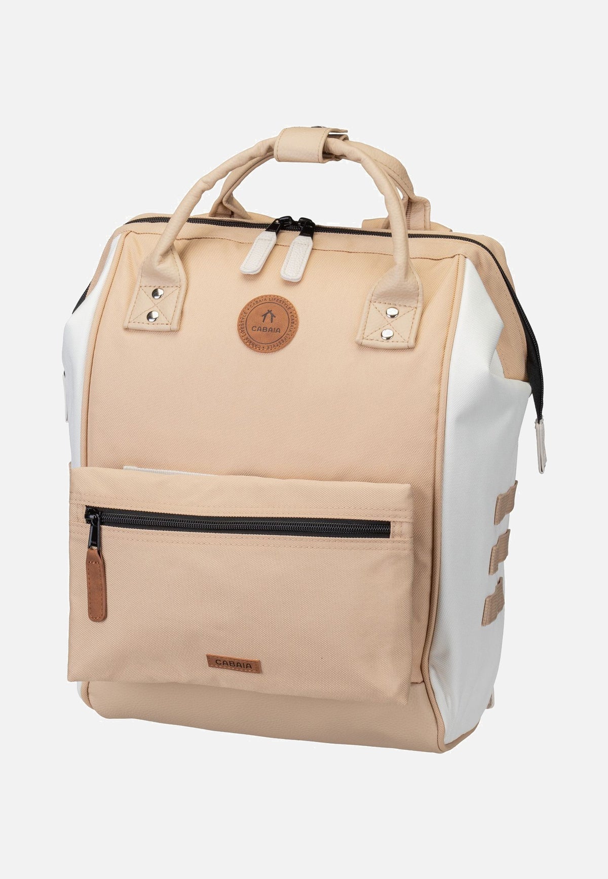 Cabaia Adventurer Recycled Oxford Medium Arcachon Zaino