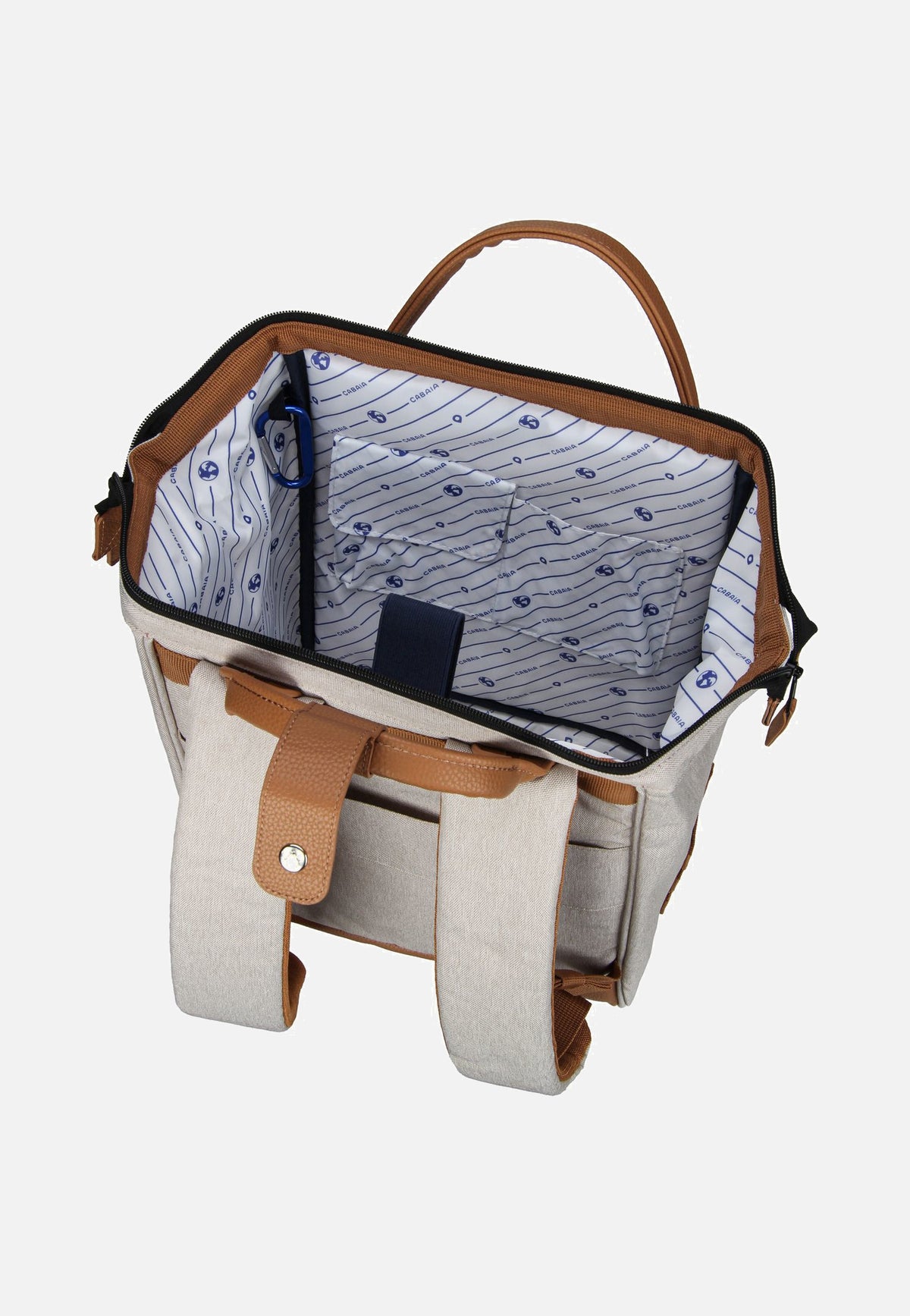 Cabaia Adventurer Recycled Oxford Medium Arequipa Zaino