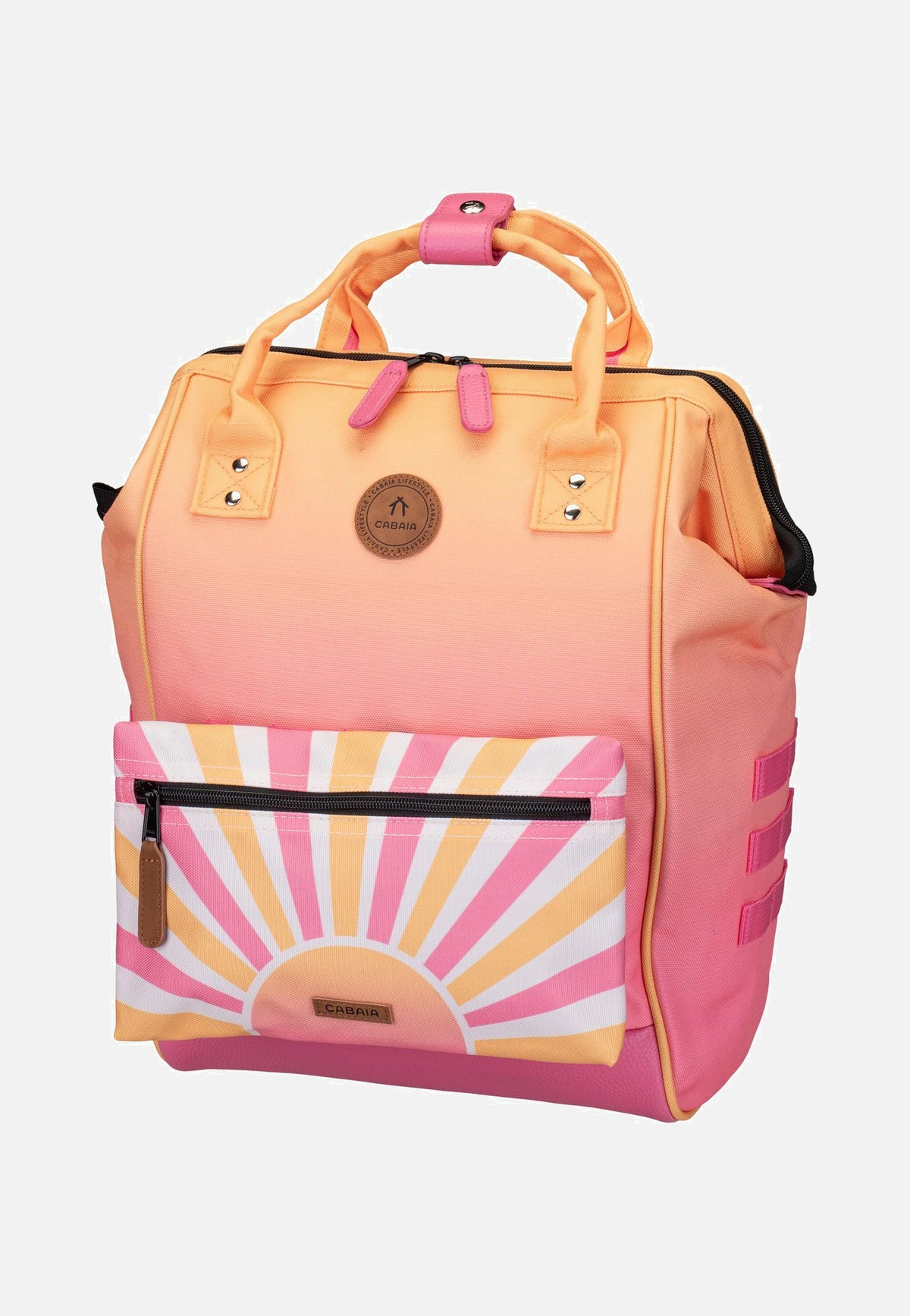 Cabaia Adventurer Recycled Oxford Medium Cabourg Backpack