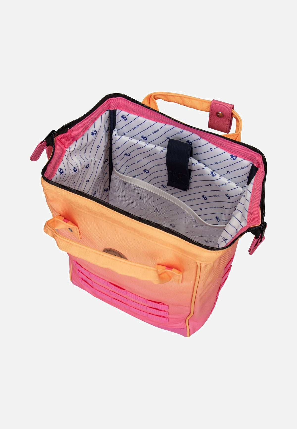 Cabaia Adventurer Recycled Oxford Medium Cabourg Backpack