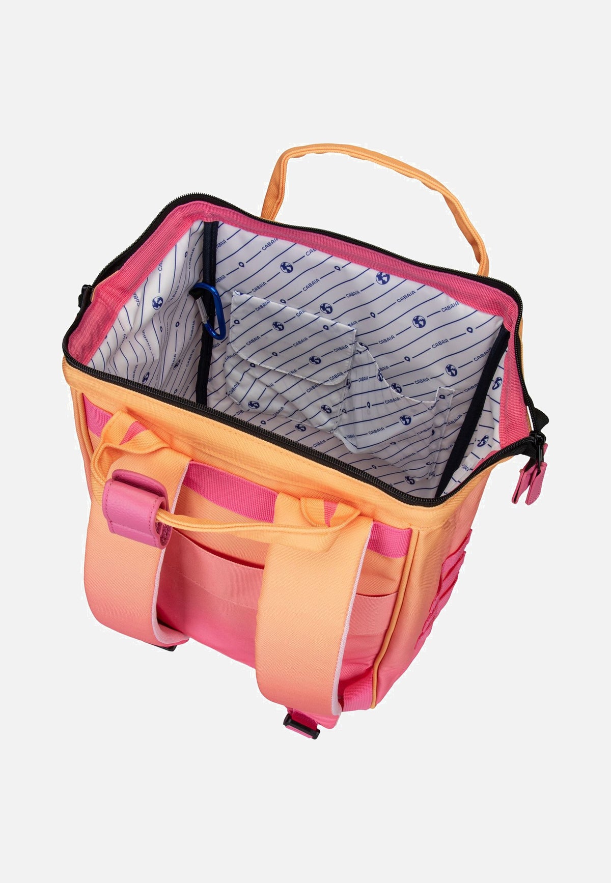 Cabaia Adventurer Recycled Oxford Medium Cabourg Backpack