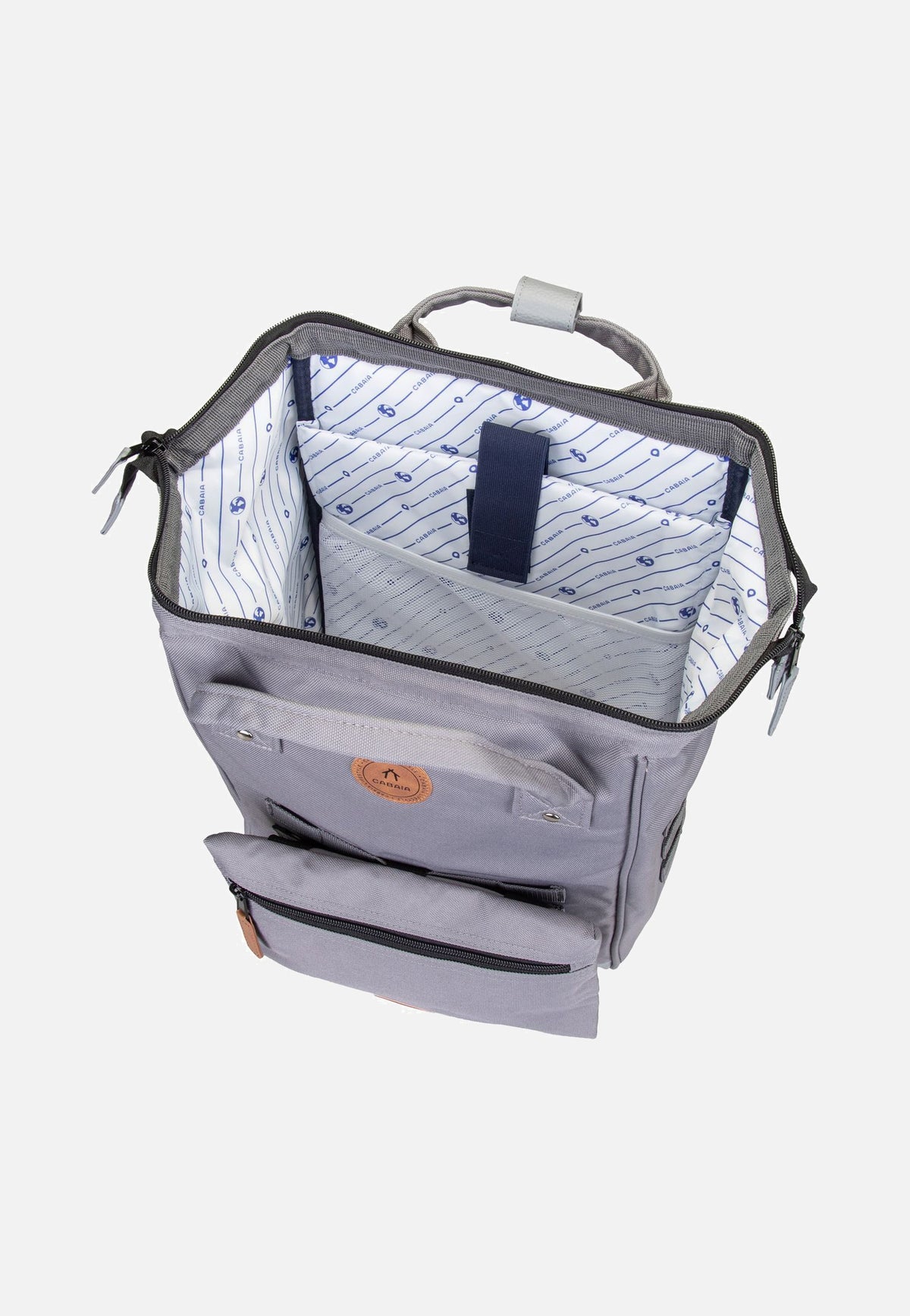 Cabaia Adventurer Recycled Oxford Medium Poitiers Mochila