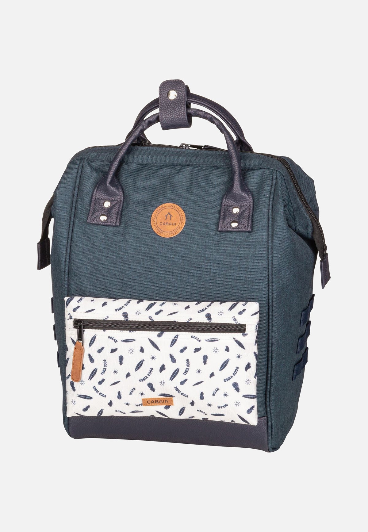 Cabaia Adventurer Recycled Oxford Medium Port Antonio Backpack
