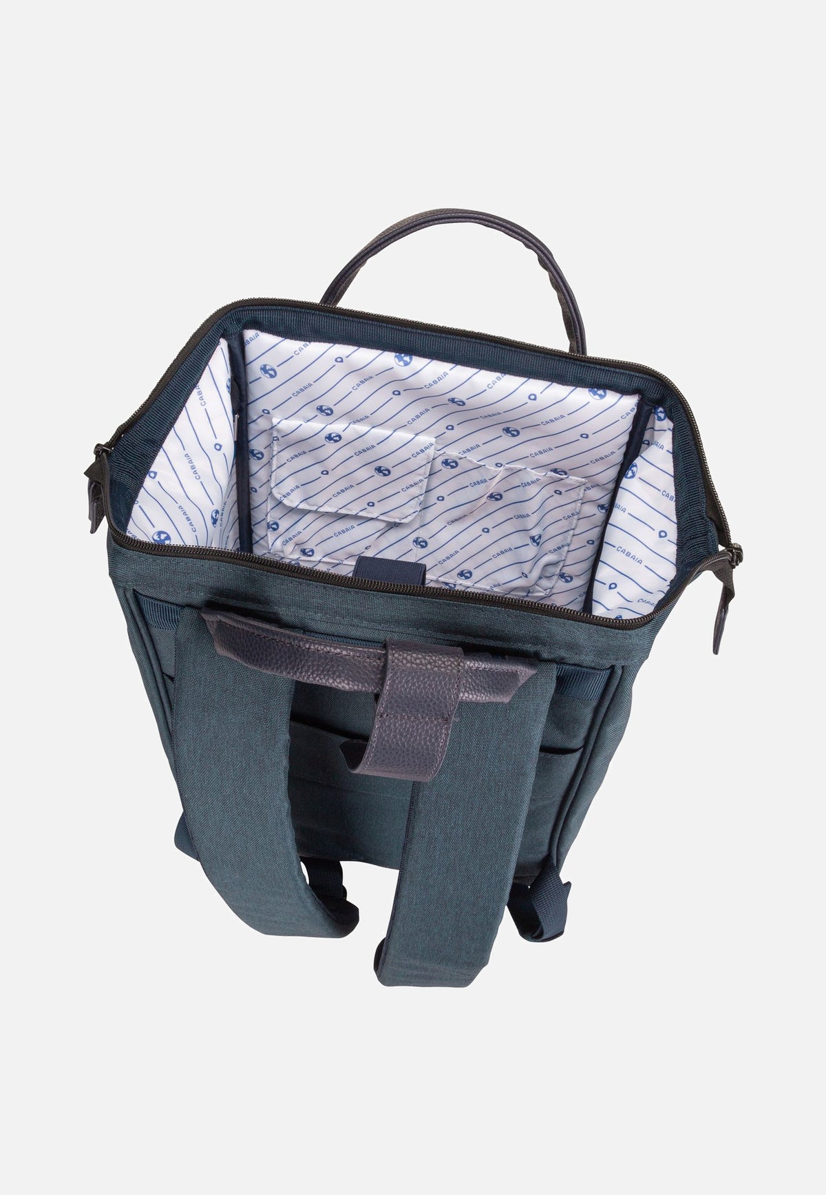 Cabaia Adventurer Recycled Oxford Medium Port Antonio Backpack