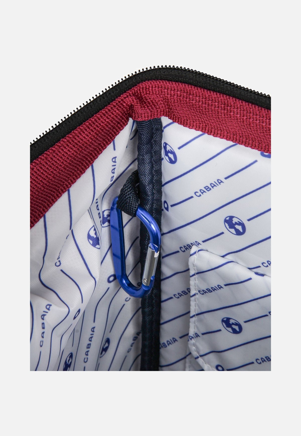 Cabaia Adventurer Recycled Oxford Medium Santiago de Cuba Zaino