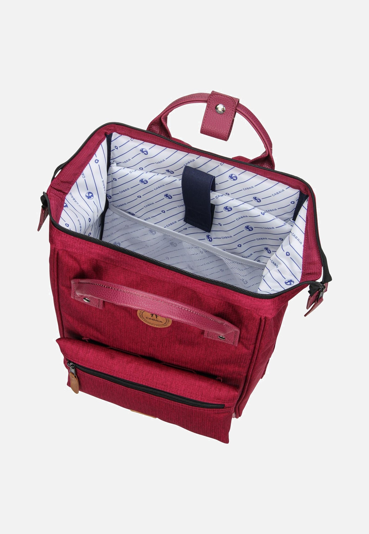 Cabaia Adventurer Recycled Oxford Medium Santiago de Cuba Zaino