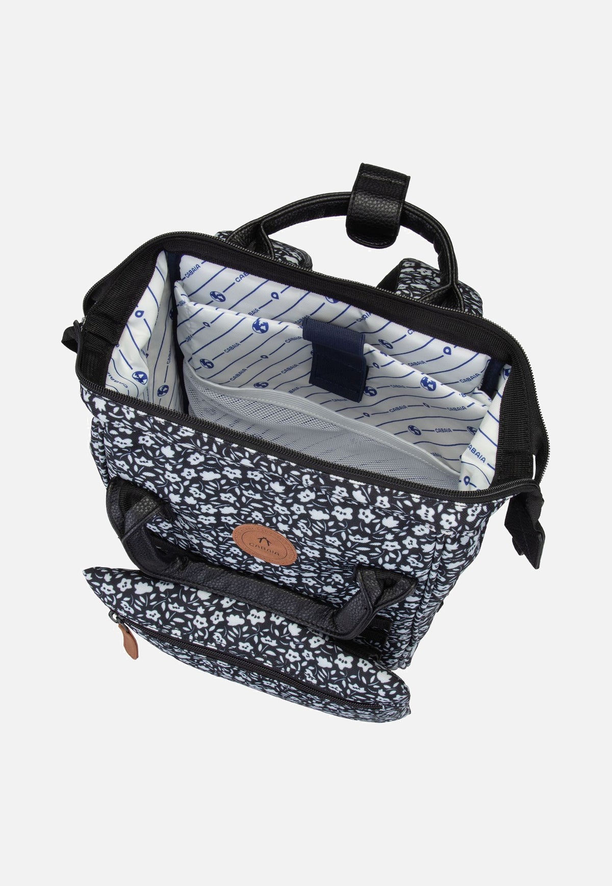 Cabaia Adventurer Recycled Oxford Small Catane Backpack