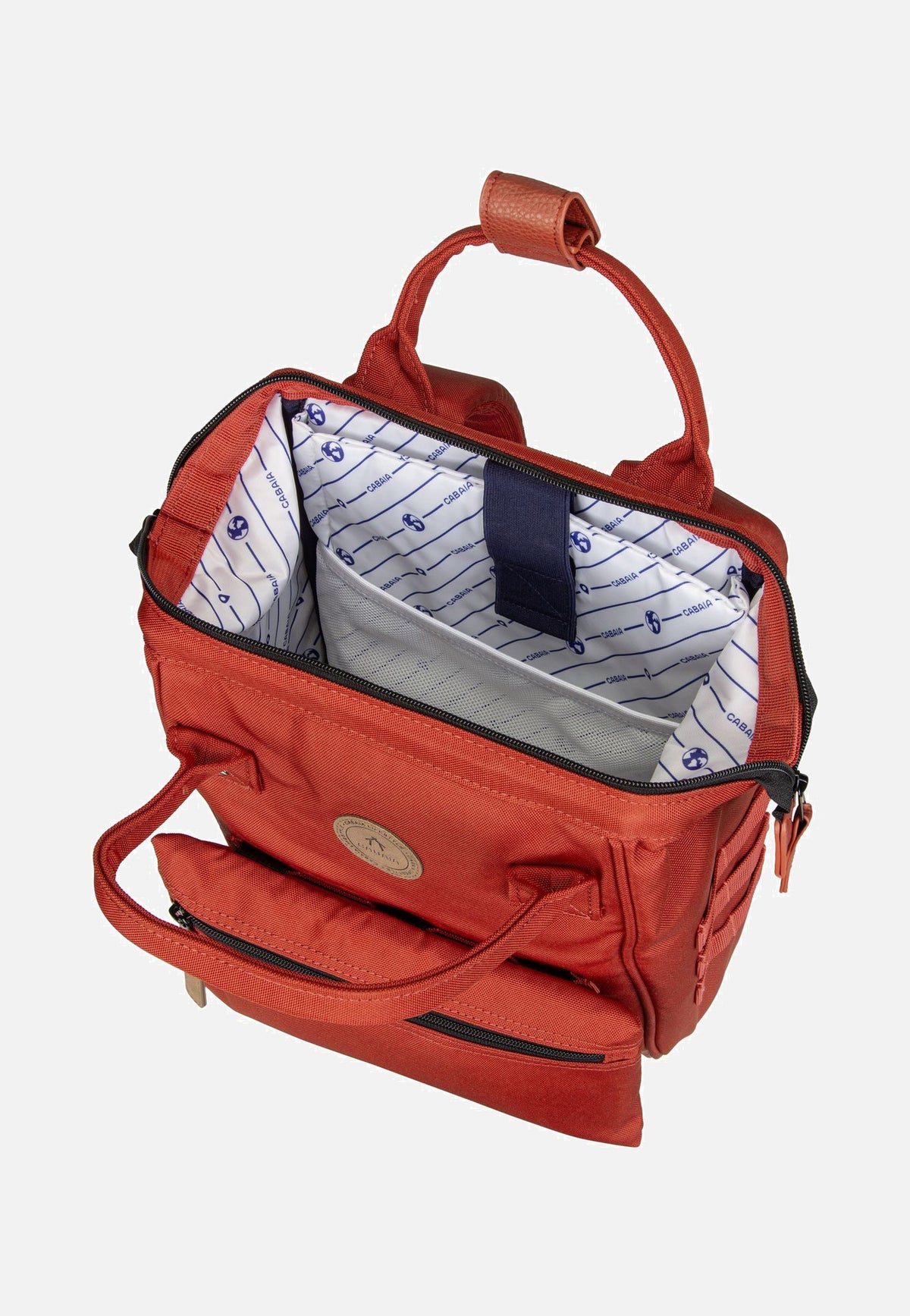 Cabaia Adventurer Recycled Oxford Small Kaikoura Backpack