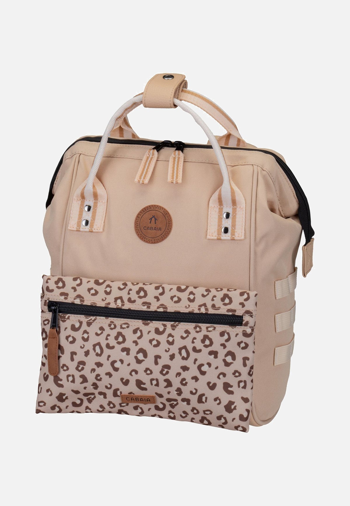 Cabaia Adventurer Recycled Oxford Small Lobito Backpack