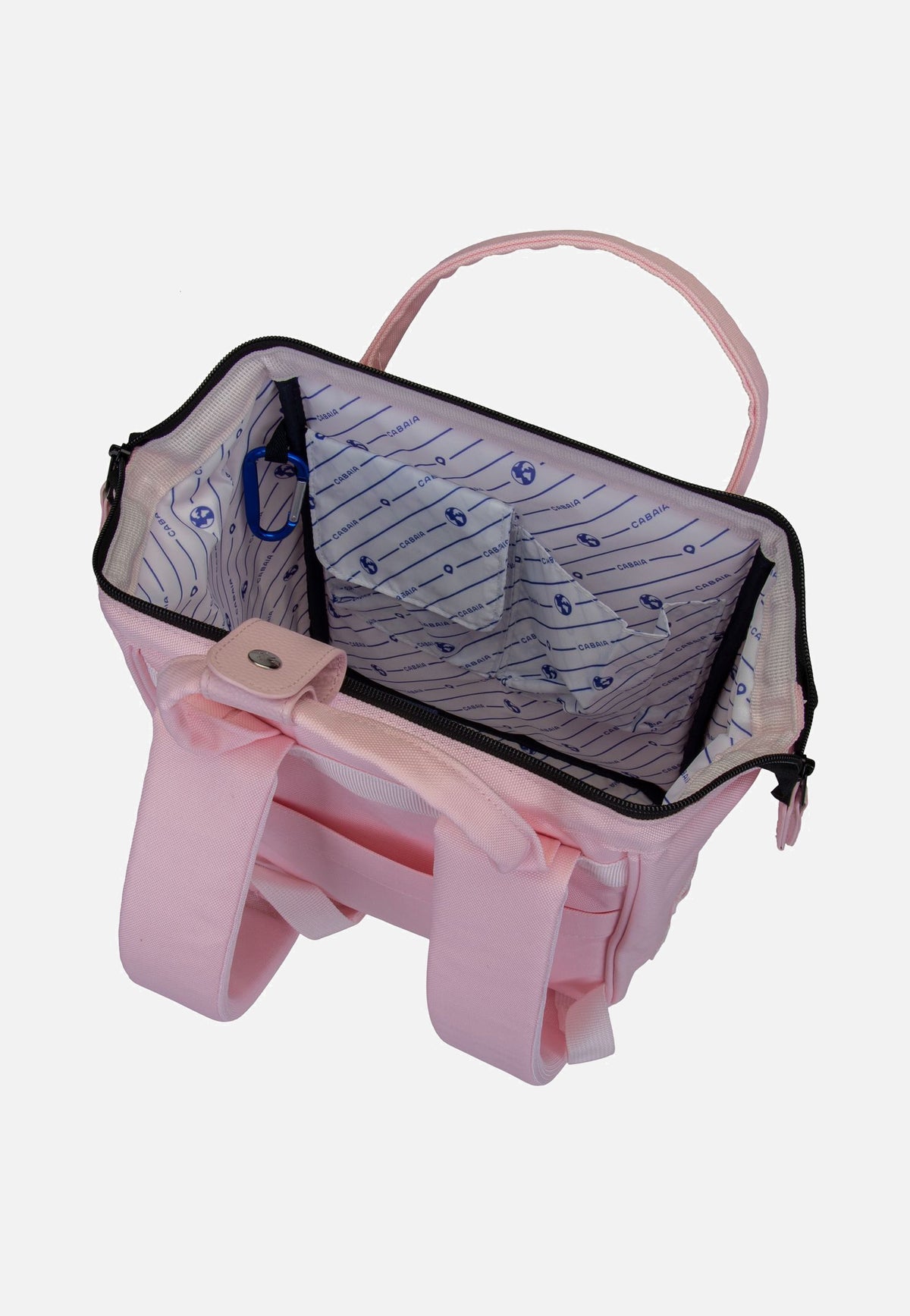 Cabaia Adventurer Recycled Oxford Small Ouidah Sac a dos