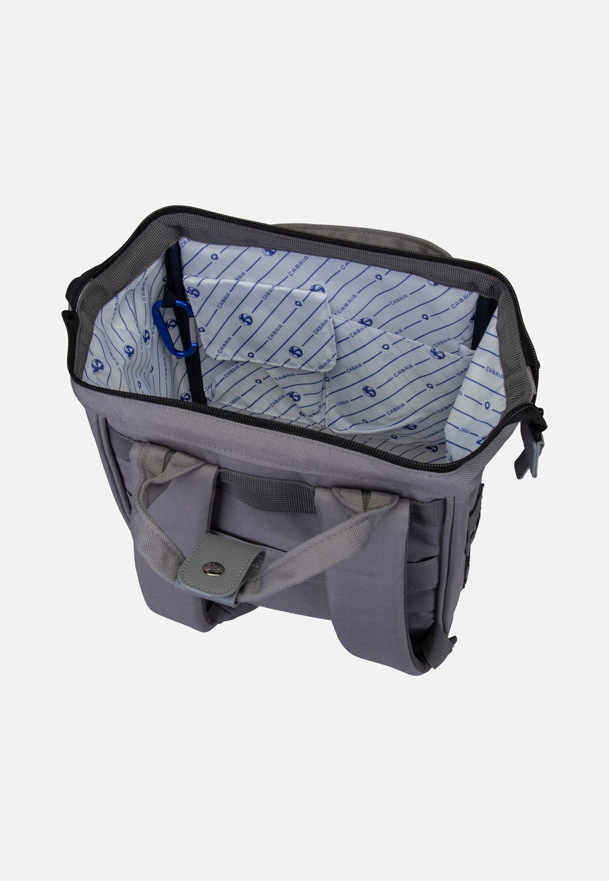 Cabaia Adventurer Recycled Oxford Small Poitiers Mochila