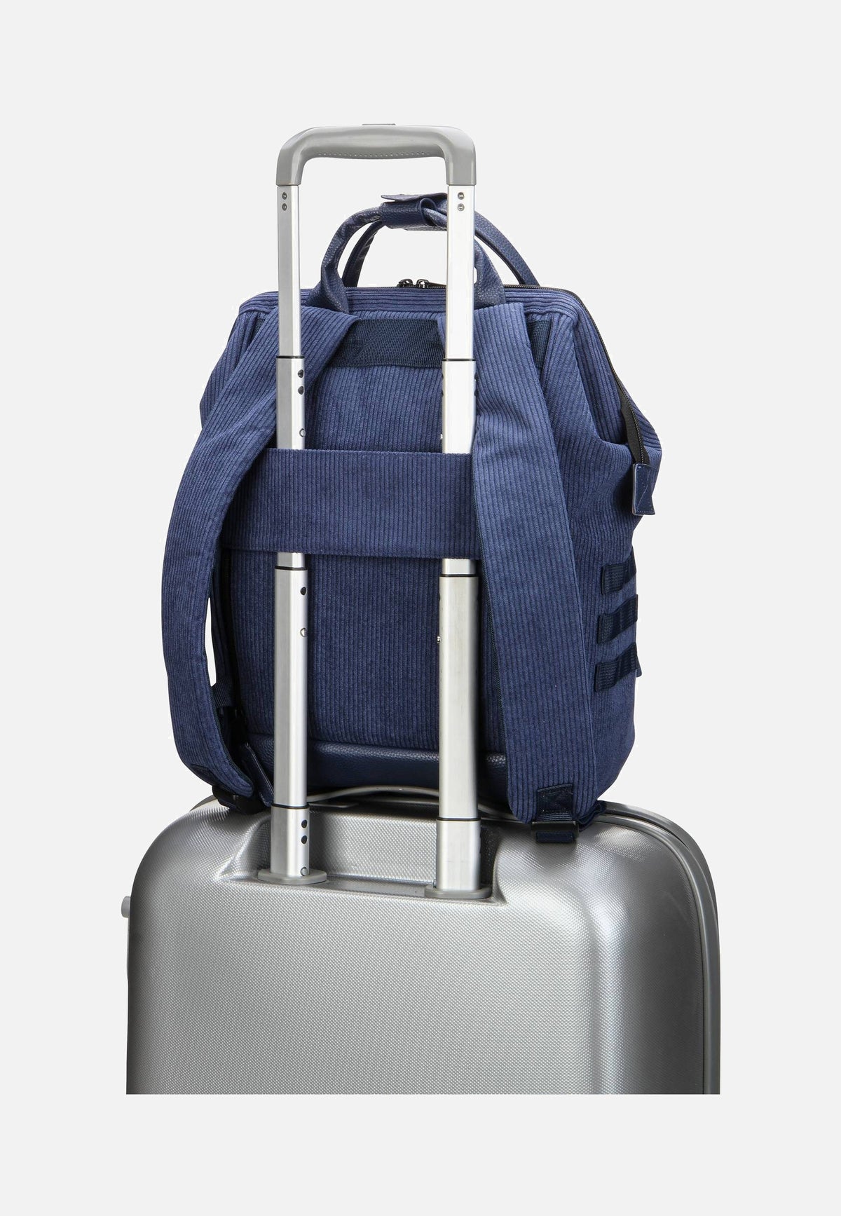 Cabaia Adventurer Recycled Velvet Medium Indianapolis Mochila