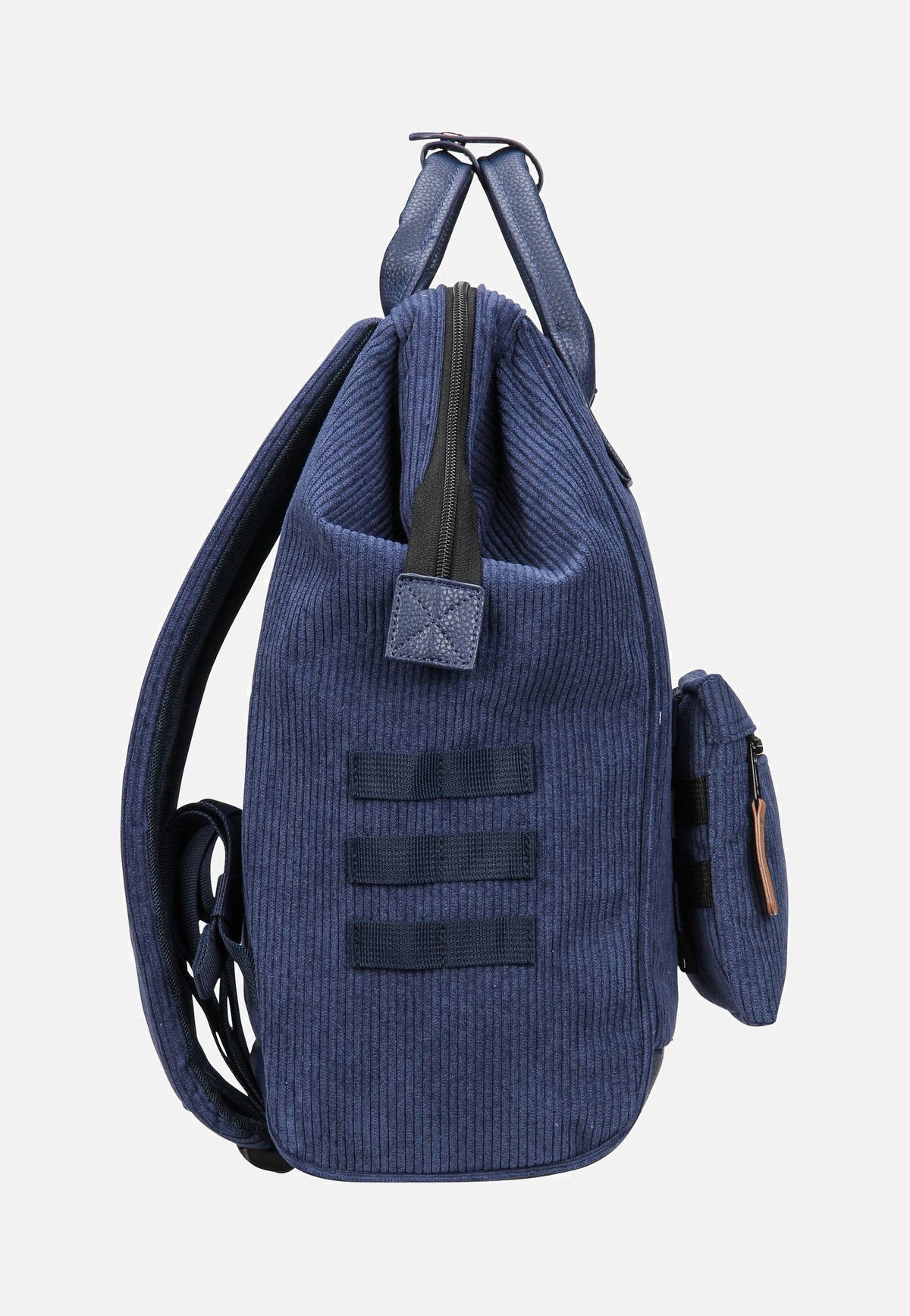 Cabaia Adventurer Recycled Velvet Medium Indianapolis Mochila