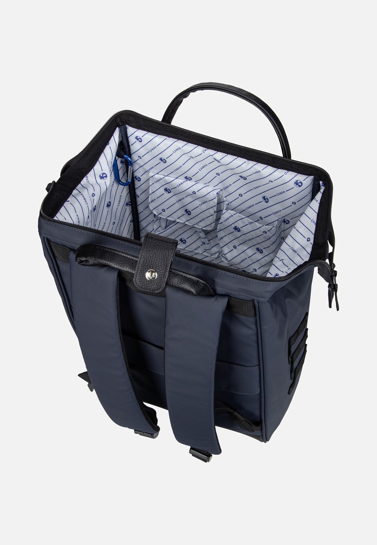 Cabaia Adventurer Recycled Waterproof Large Pau Backpack