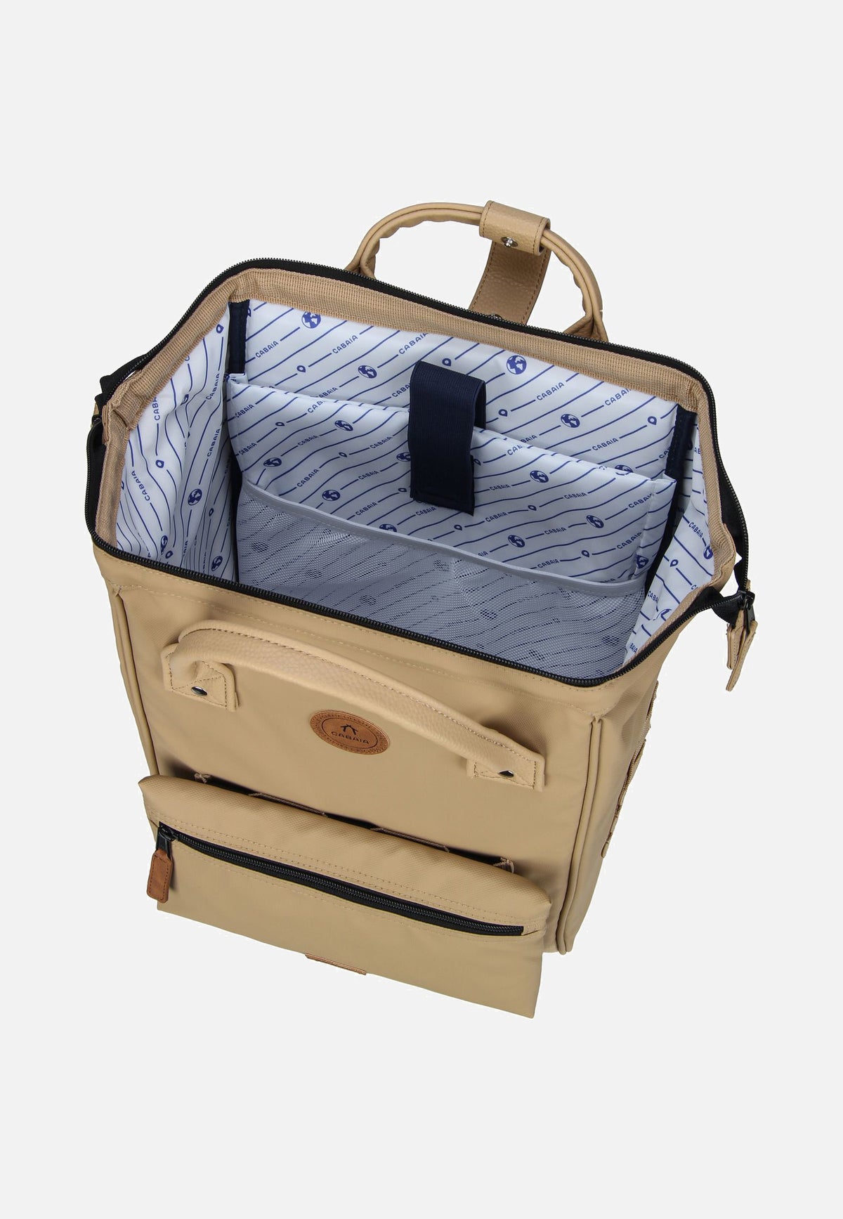 Cabaia Adventurer Recycled Waterproof Medium Fortaleza Zaino