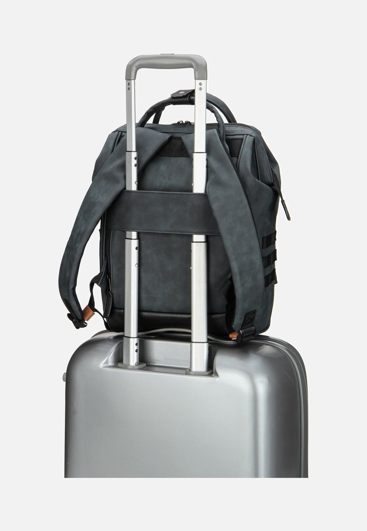 Cabaia Adventurer Vegan Nubuck Medium Le Havre Backpack