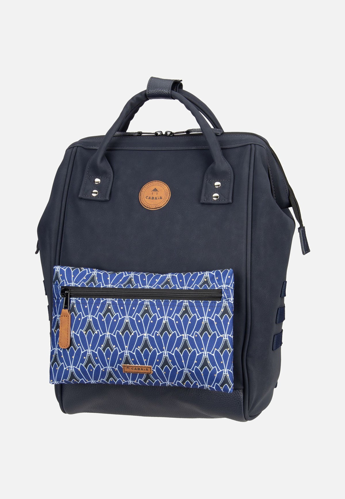 Cabaia Adventurer Vegan Nubuck Medium Zürich Backpack