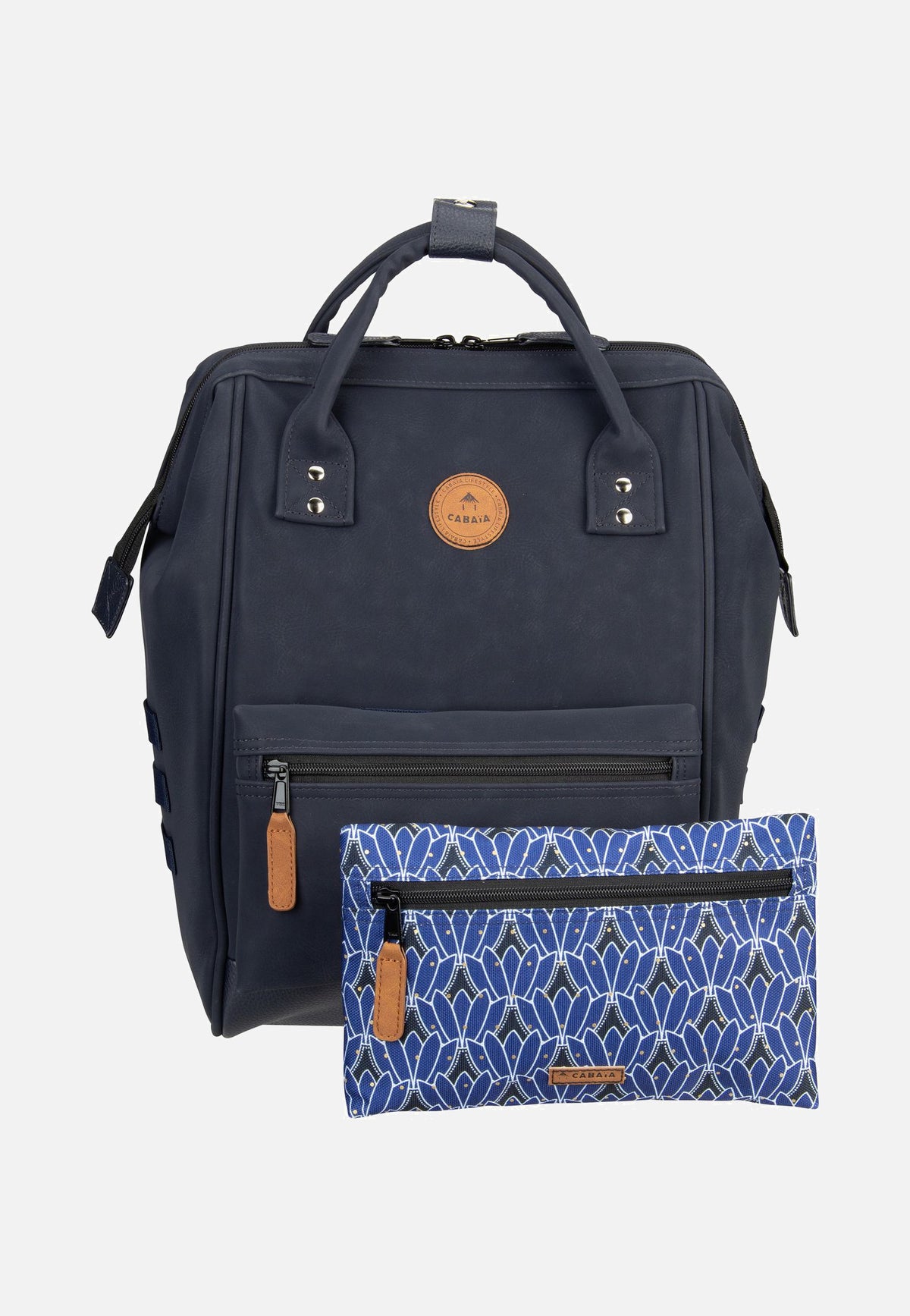 Cabaia Adventurer Vegan Nubuck Medium Zürich Backpack