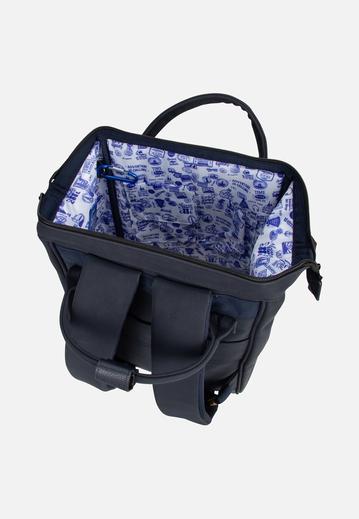Cabaia Adventurer Vegan Nubuck Medium Zürich Backpack