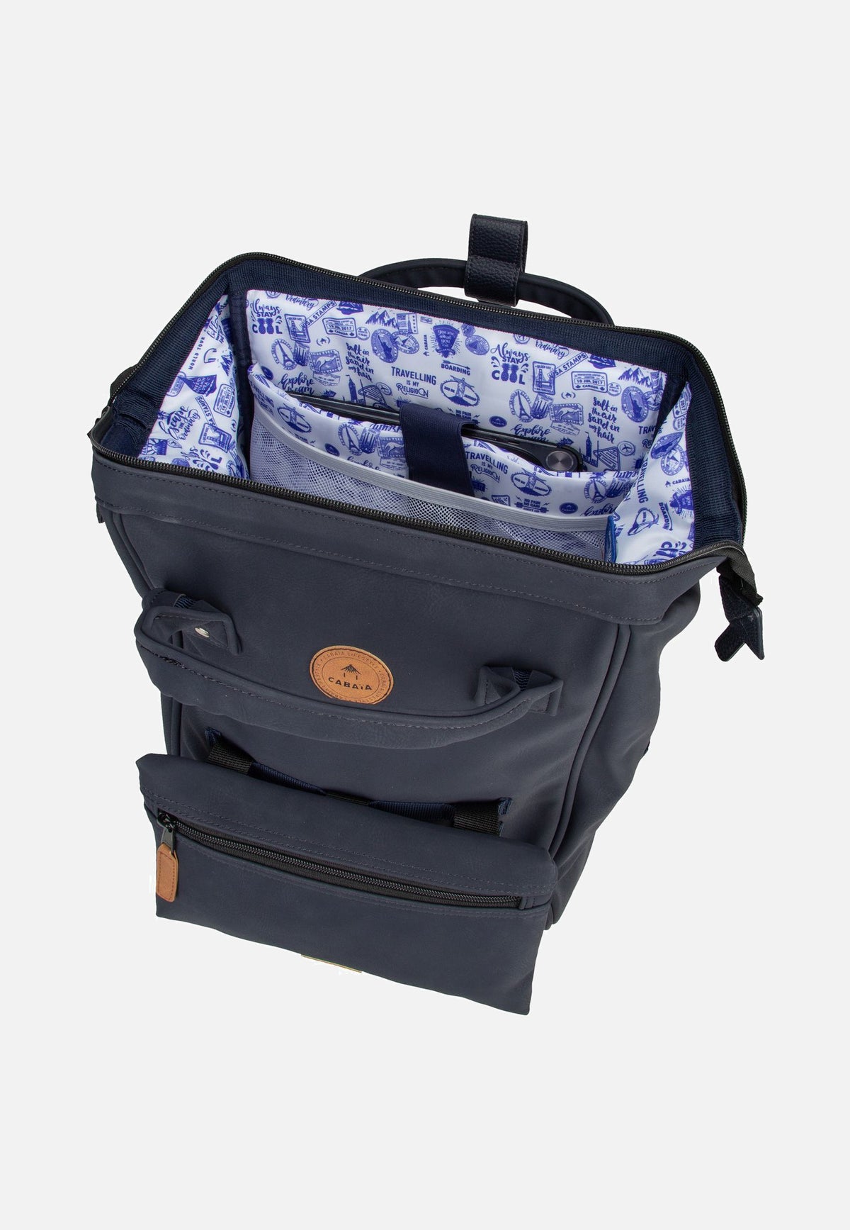 Cabaia Adventurer Vegan Nubuck Medium Zürich Backpack
