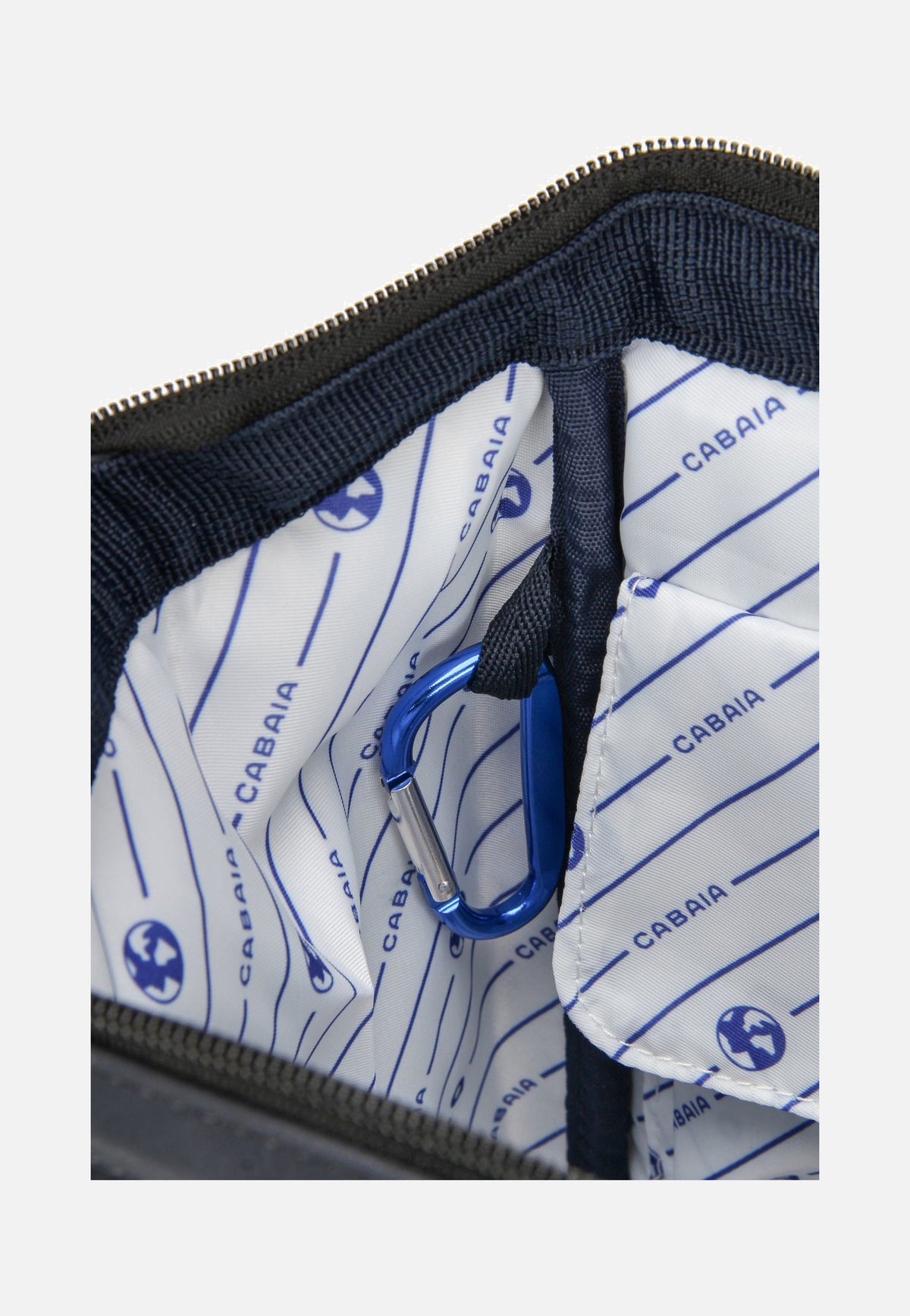 Cabaia Adventurer Vegan Nubuck Small Zürich Mochila