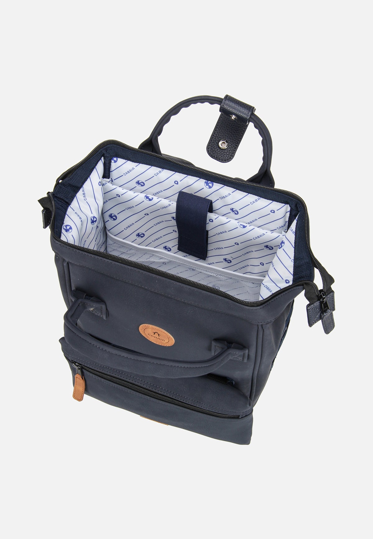 Cabaia Adventurer Vegan Nubuck Small Zürich Mochila
