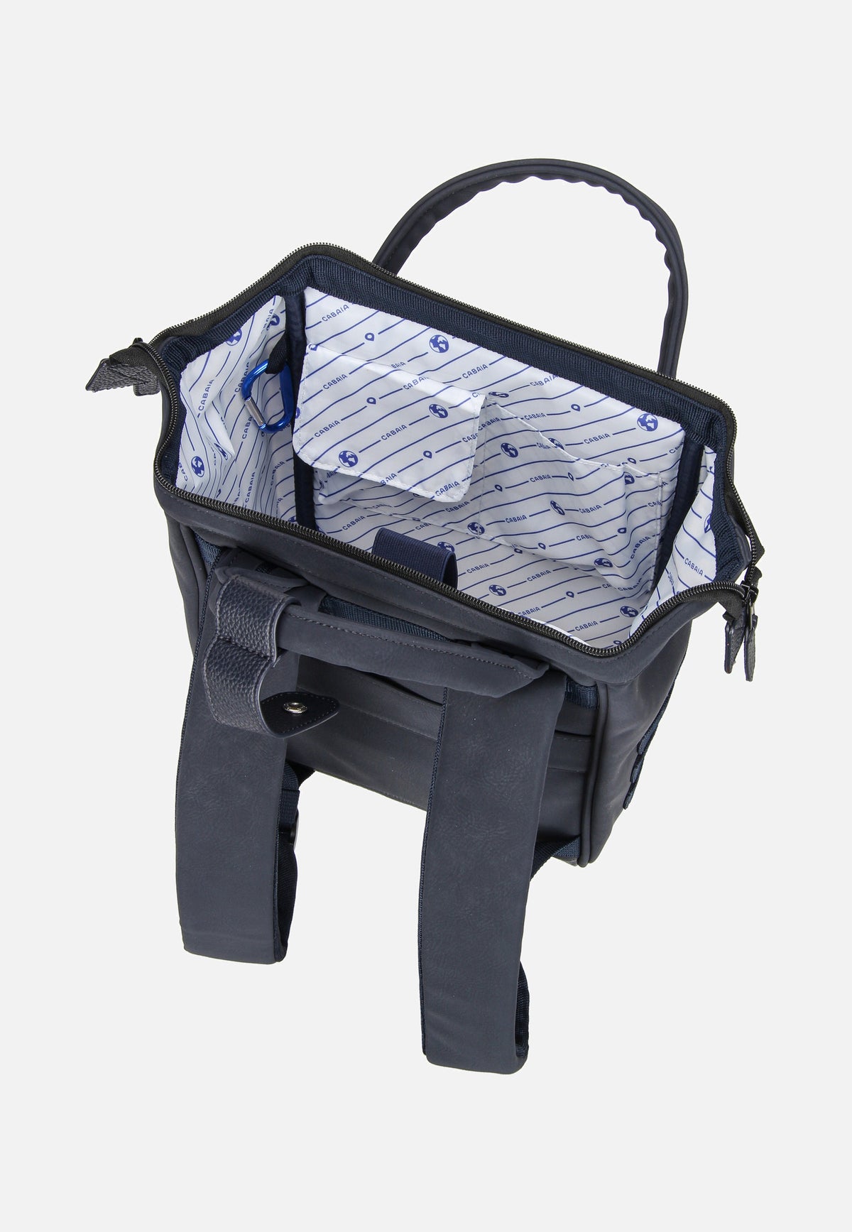Cabaia Adventurer Vegan Nubuck Small Zürich Mochila