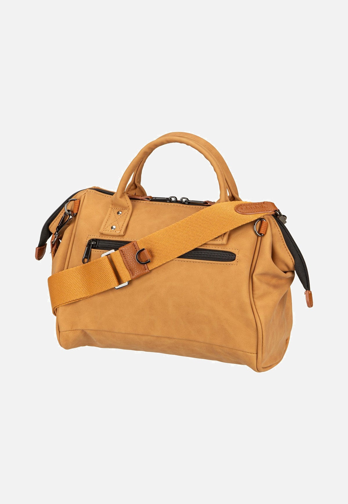 Cabaia Adventurer X-Body Vegan Nubuck Medium Moscou Handvat tas