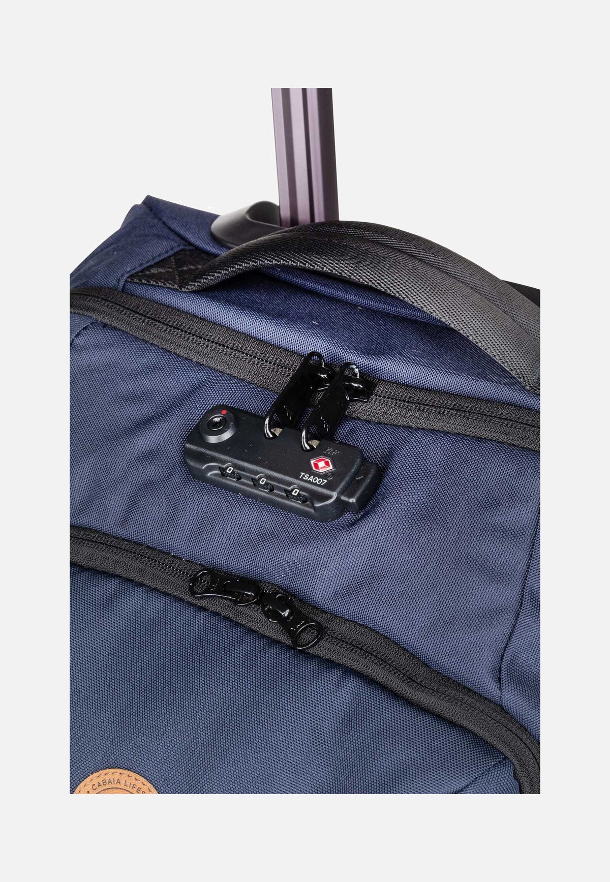 Cabaia Soft Suitcase Small Reykjavik Mochila con ruedas