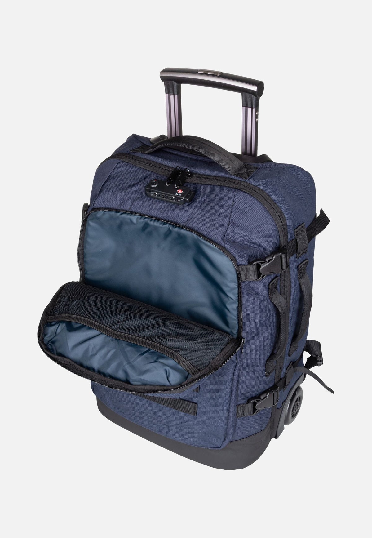 Cabaia Soft Suitcase Small Reykjavik Mochila con ruedas