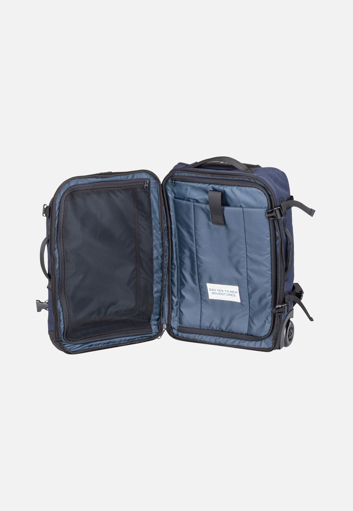 Cabaia Soft Suitcase Small Reykjavik Mochila con ruedas