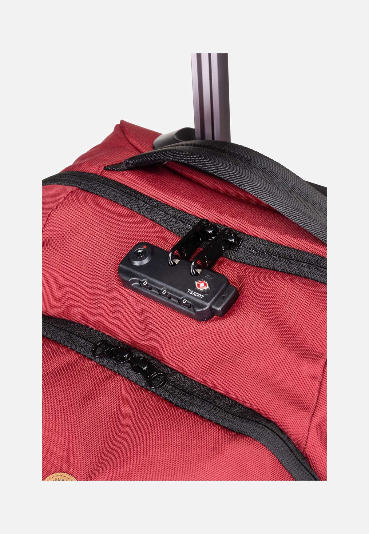 Cabaia Soft Suitcase Small Sibiu Rugzak Trolley
