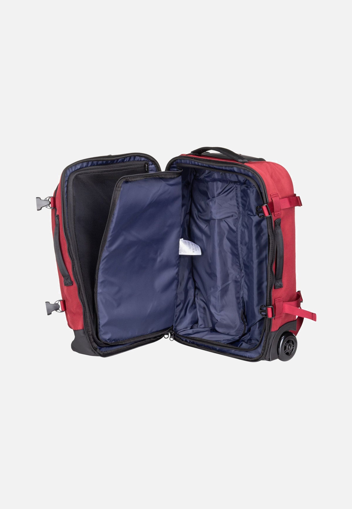 Cabaia Soft Suitcase Small Sibiu Rugzak Trolley