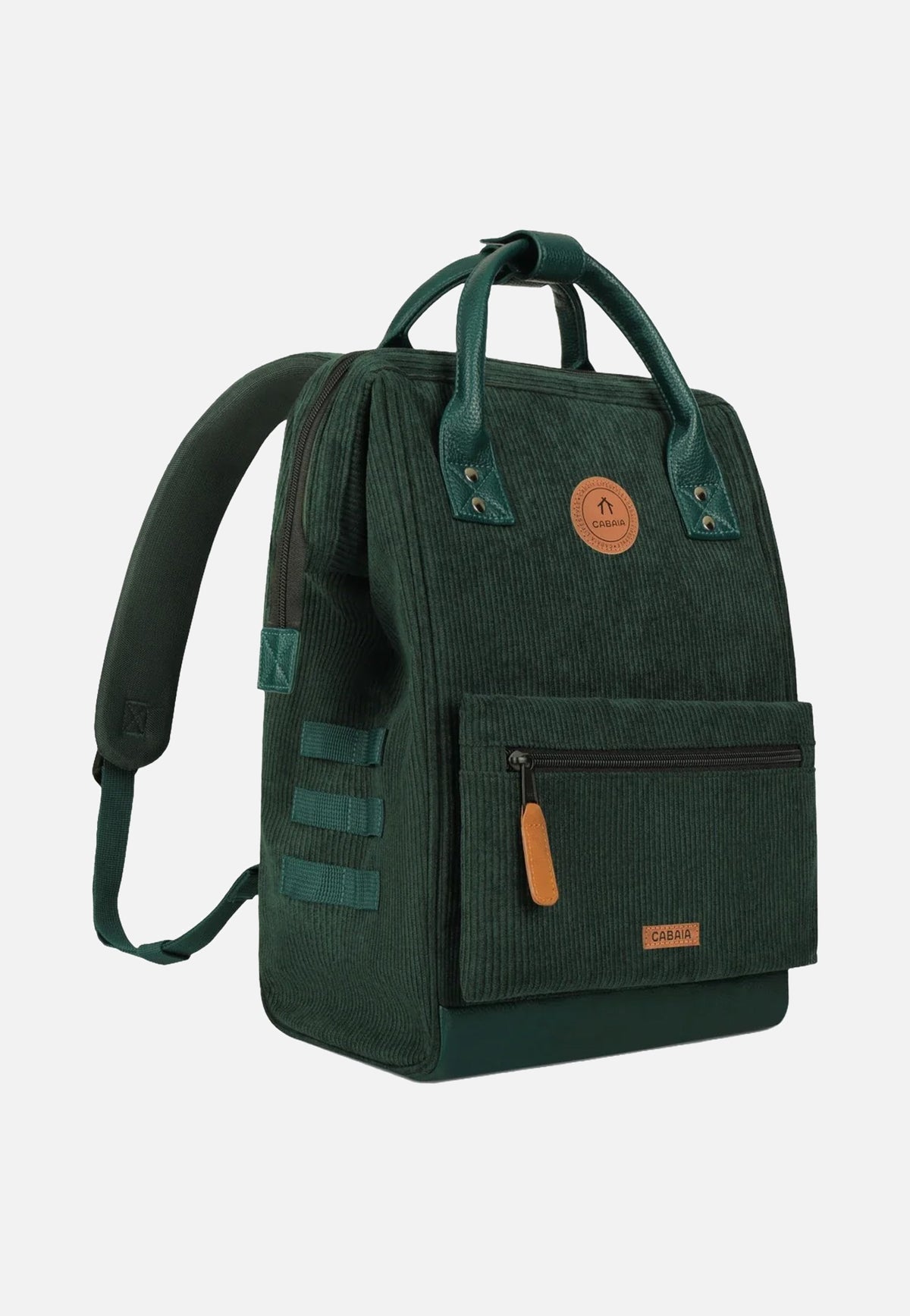 Cabaia Adventurer Recycled Velvet Medium Bremen Mochila