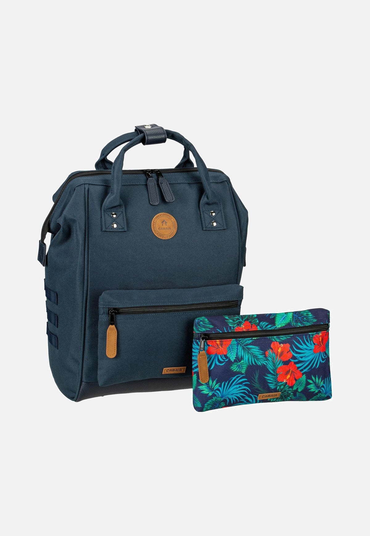 Cabaia Adventurer Oxford Medium Reykjavik Sac a dos