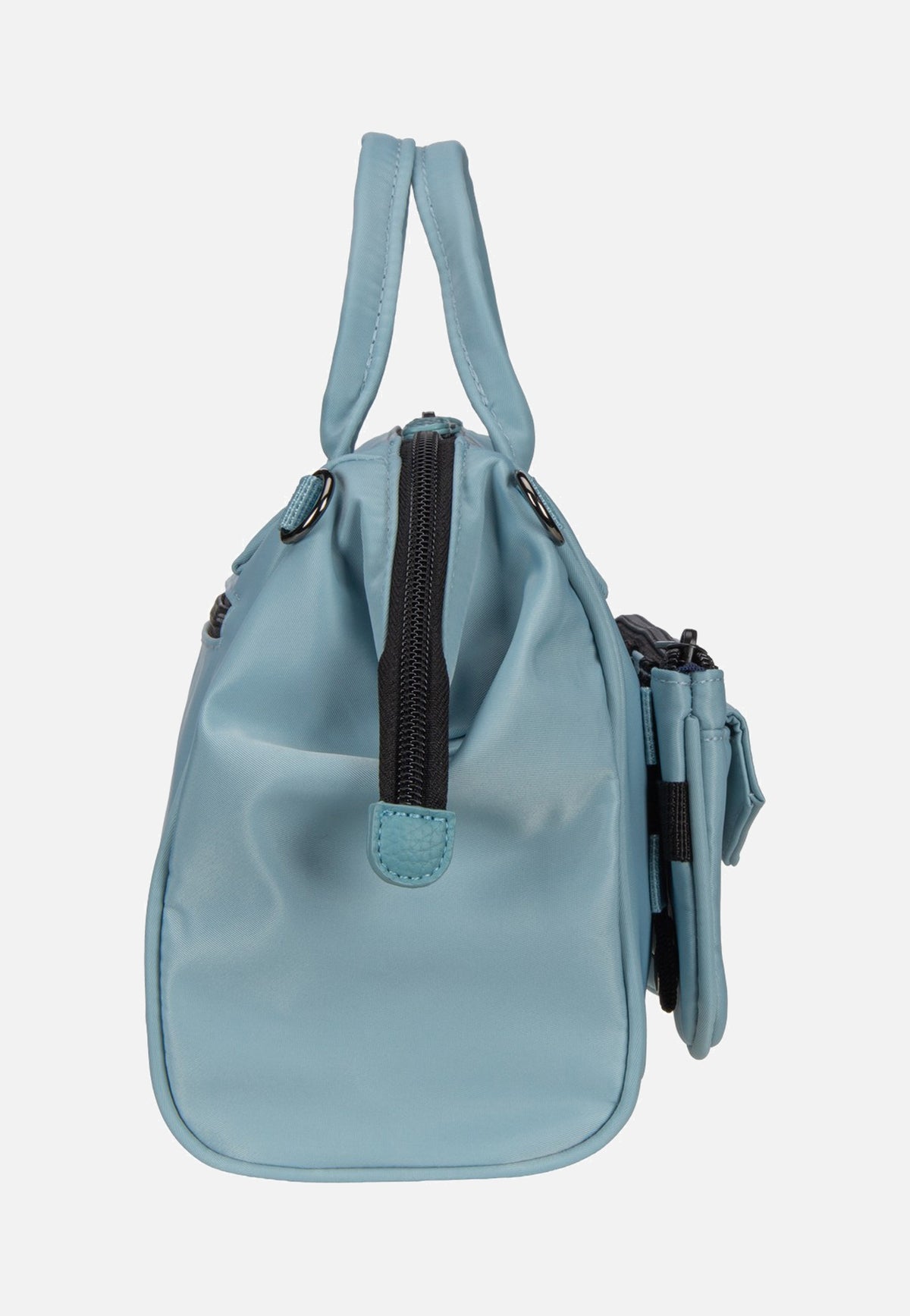 Cabaia Crossbody Nylon Medium Lecce Bolsa con asa