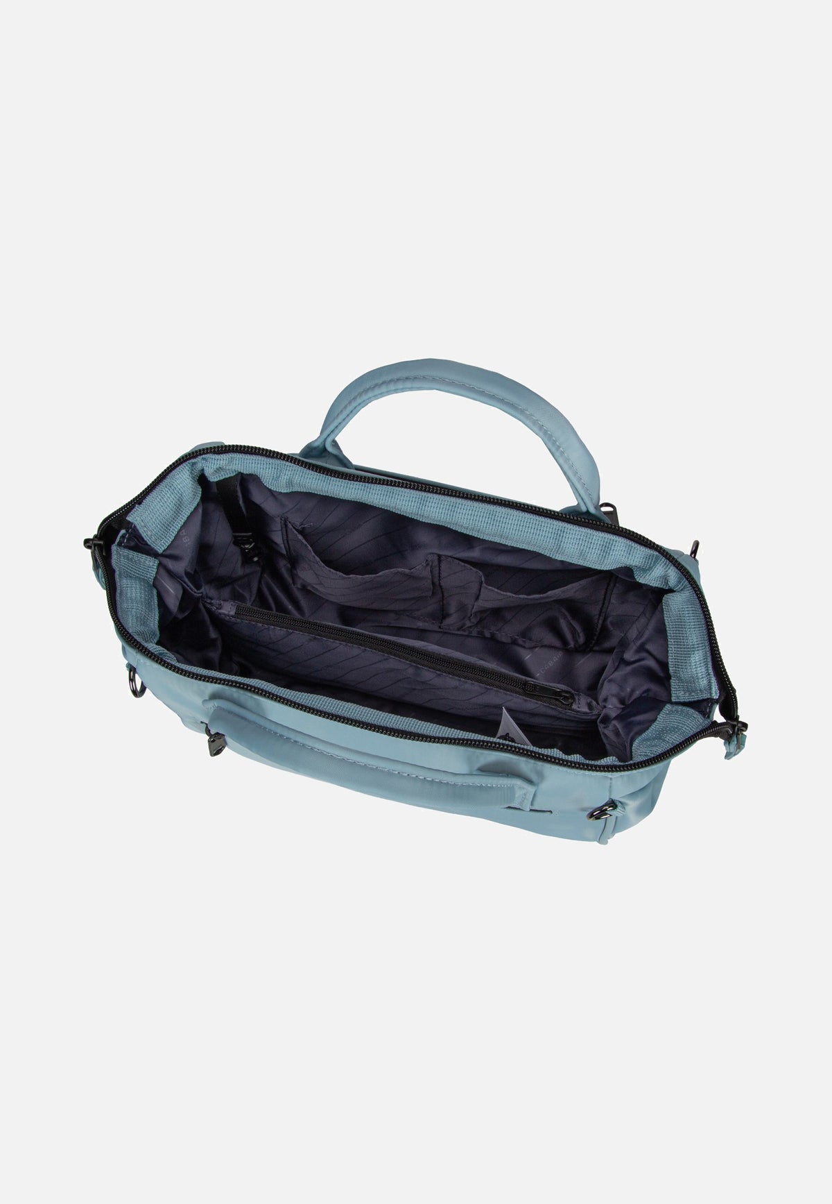 Cabaia Crossbody Nylon Medium Lecce Bolsa con asa