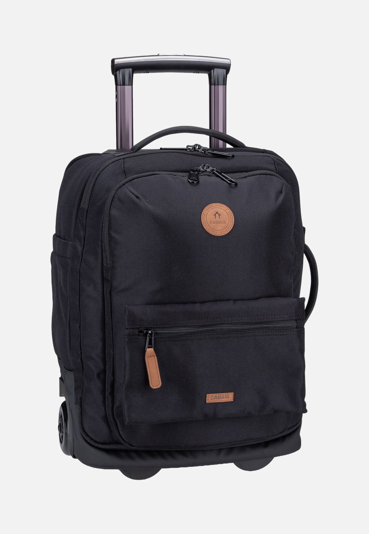 Cabaia Soft Suitcase XS Berlin Sac à dos à roulettes