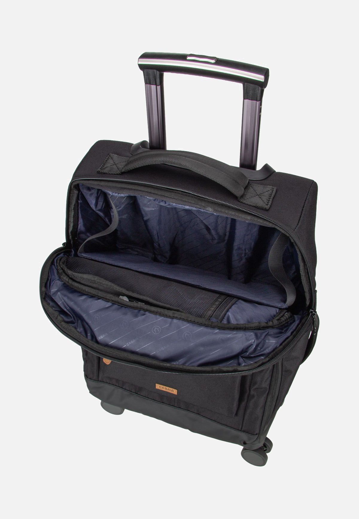 Cabaia Soft Suitcase 4 Wheels Small Berlin Koffer