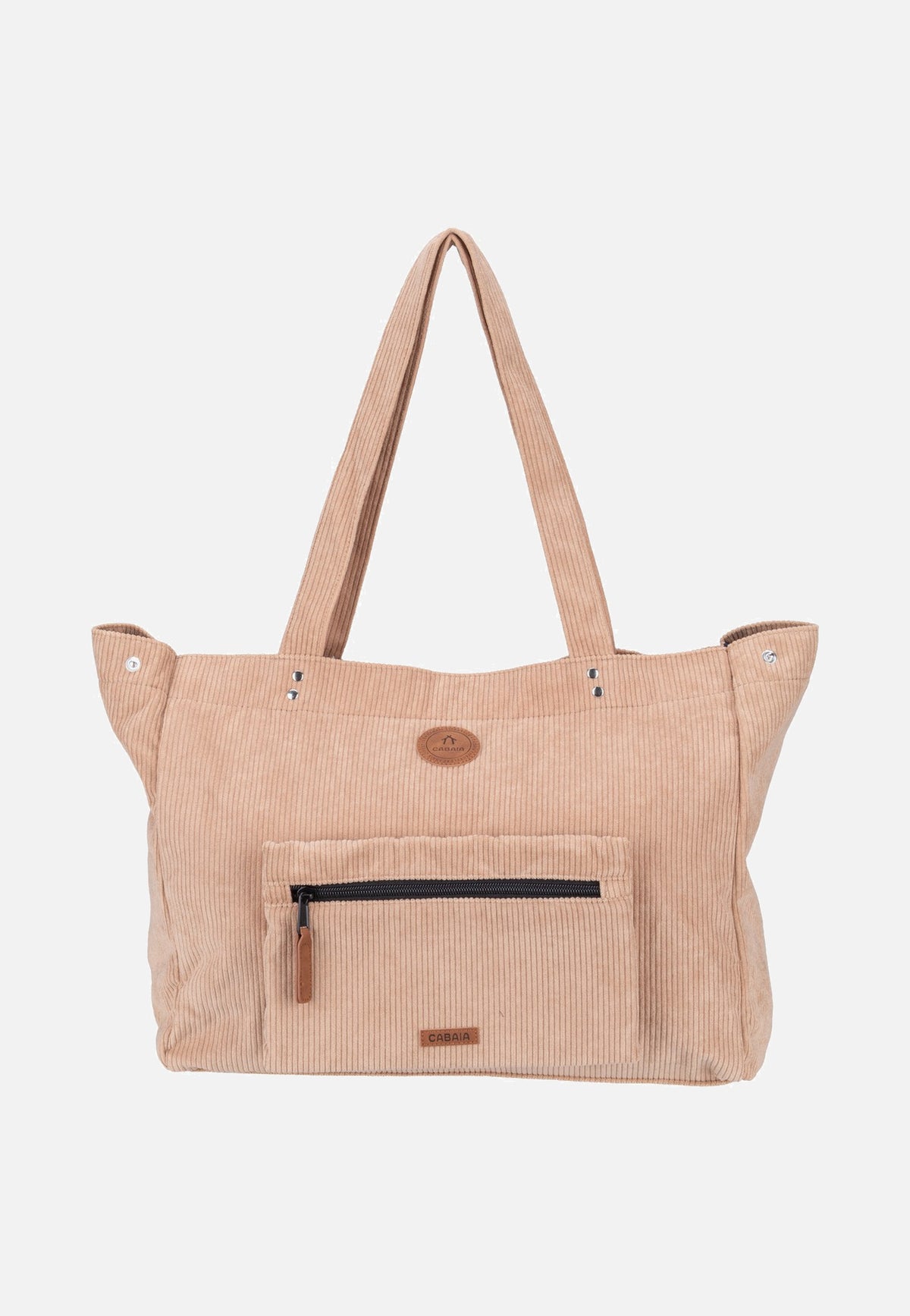 Cabaia Tote Recycled Velvet Large Luxor Client