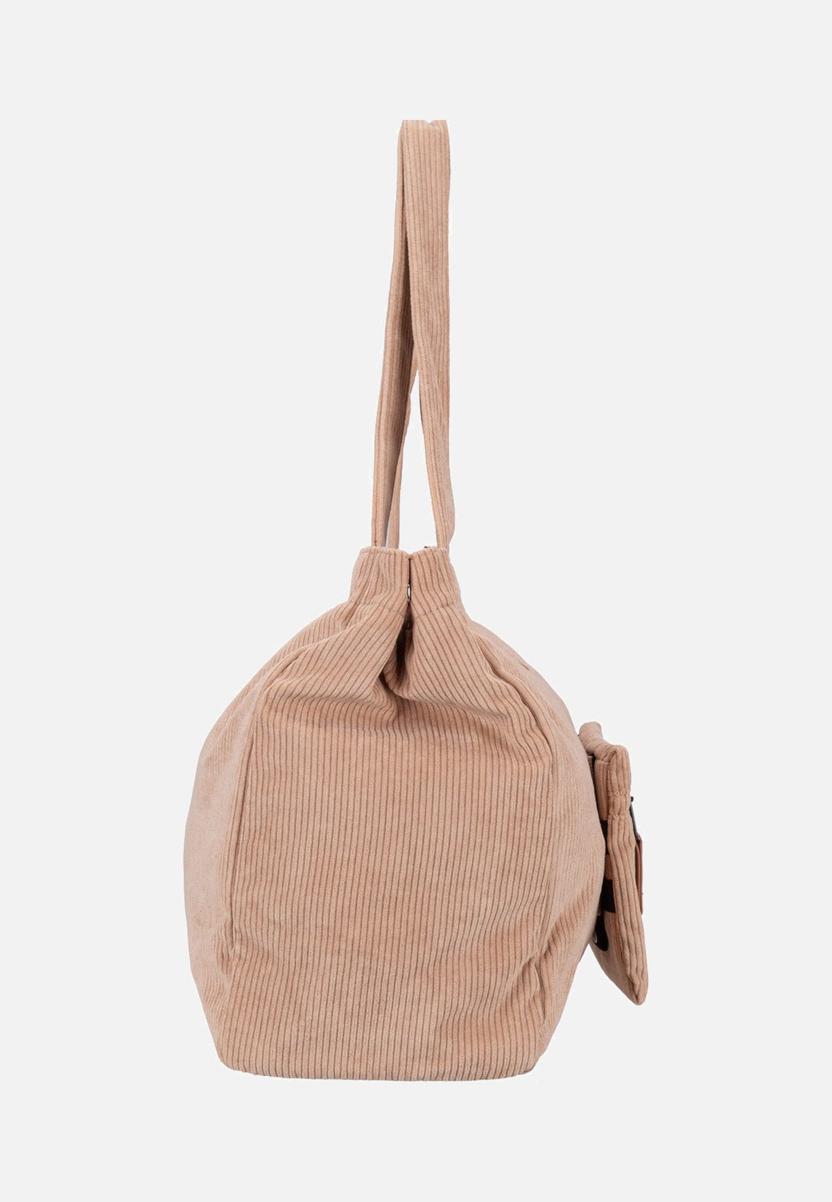 Cabaia Tote Recycled Velvet Large Luxor Client