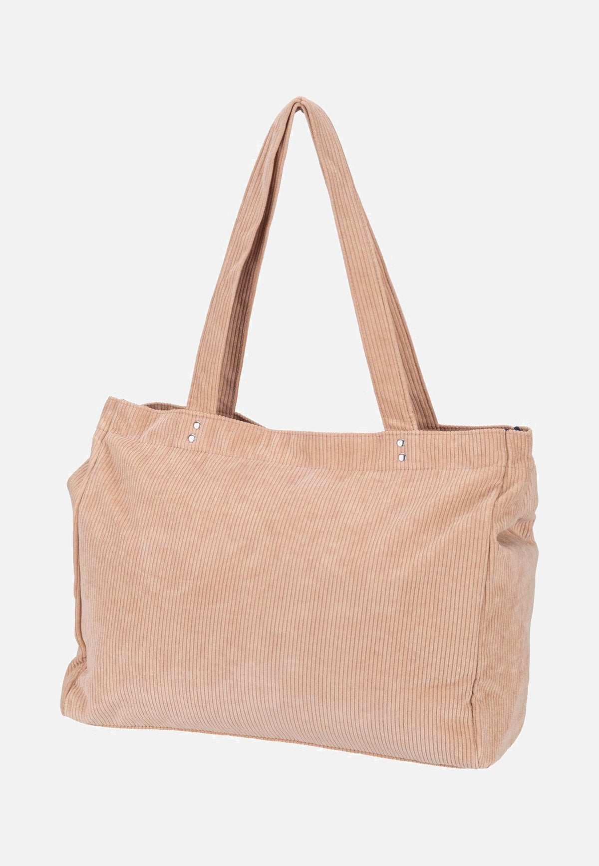 Cabaia Tote Recycled Velvet Large Luxor Client