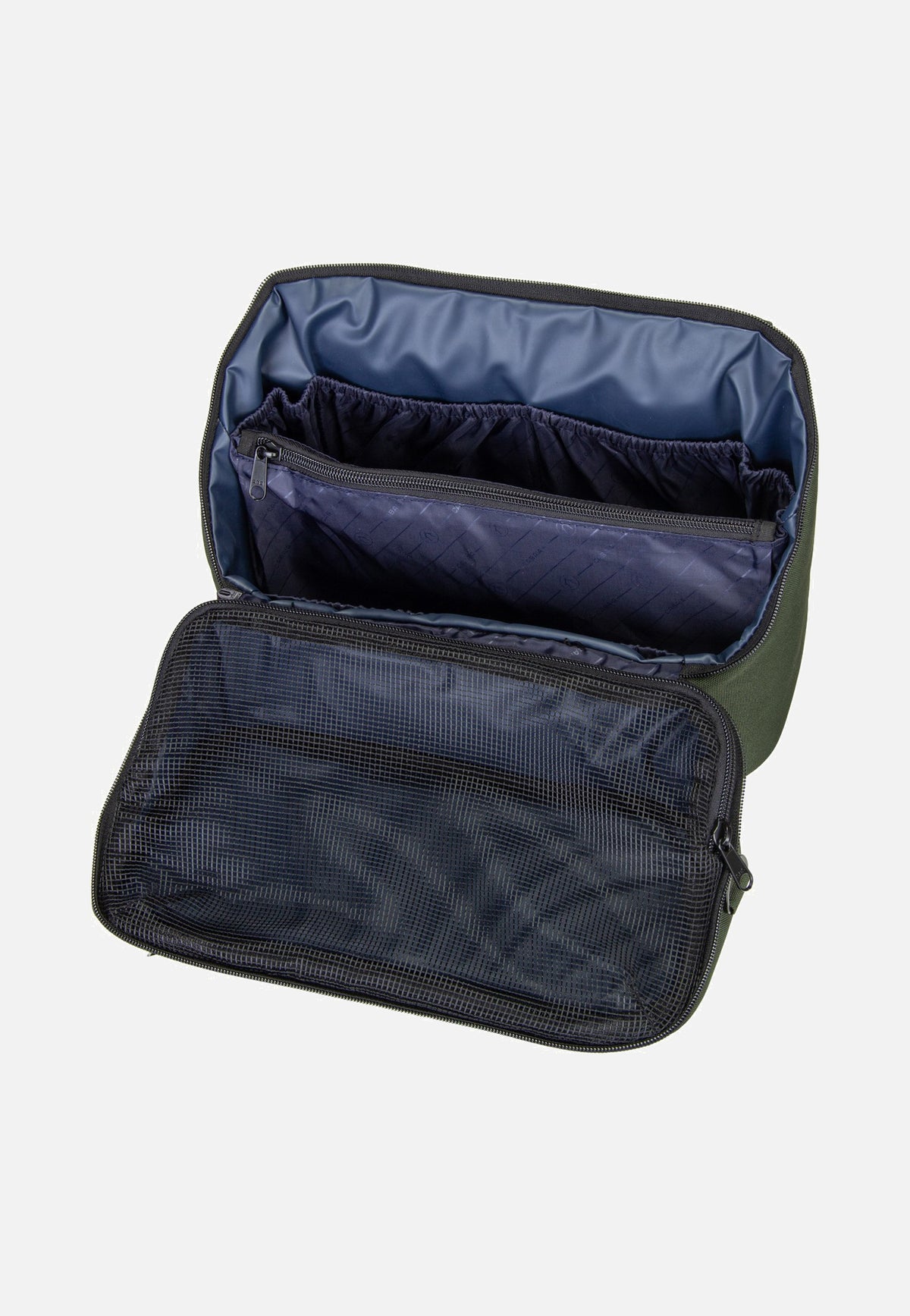Cabaia Vanity Recycled Oxford Medium Coromandel Trousse à cosmétiques
