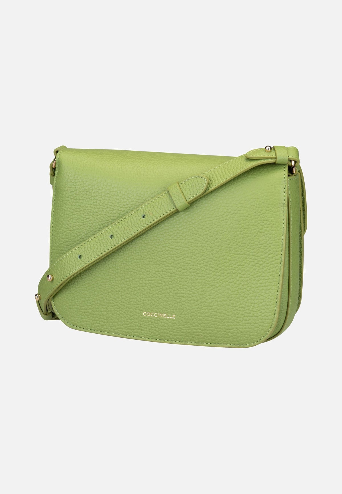Coccinelle C-Me 1501 Guacamole Crossbody Bag