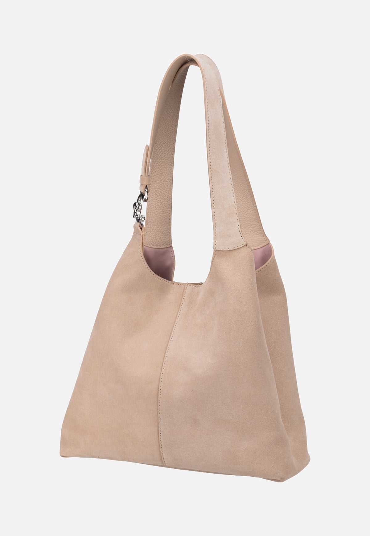 Coccinelle C-Easy Suede 1102 Sandshell/Sandshell Client