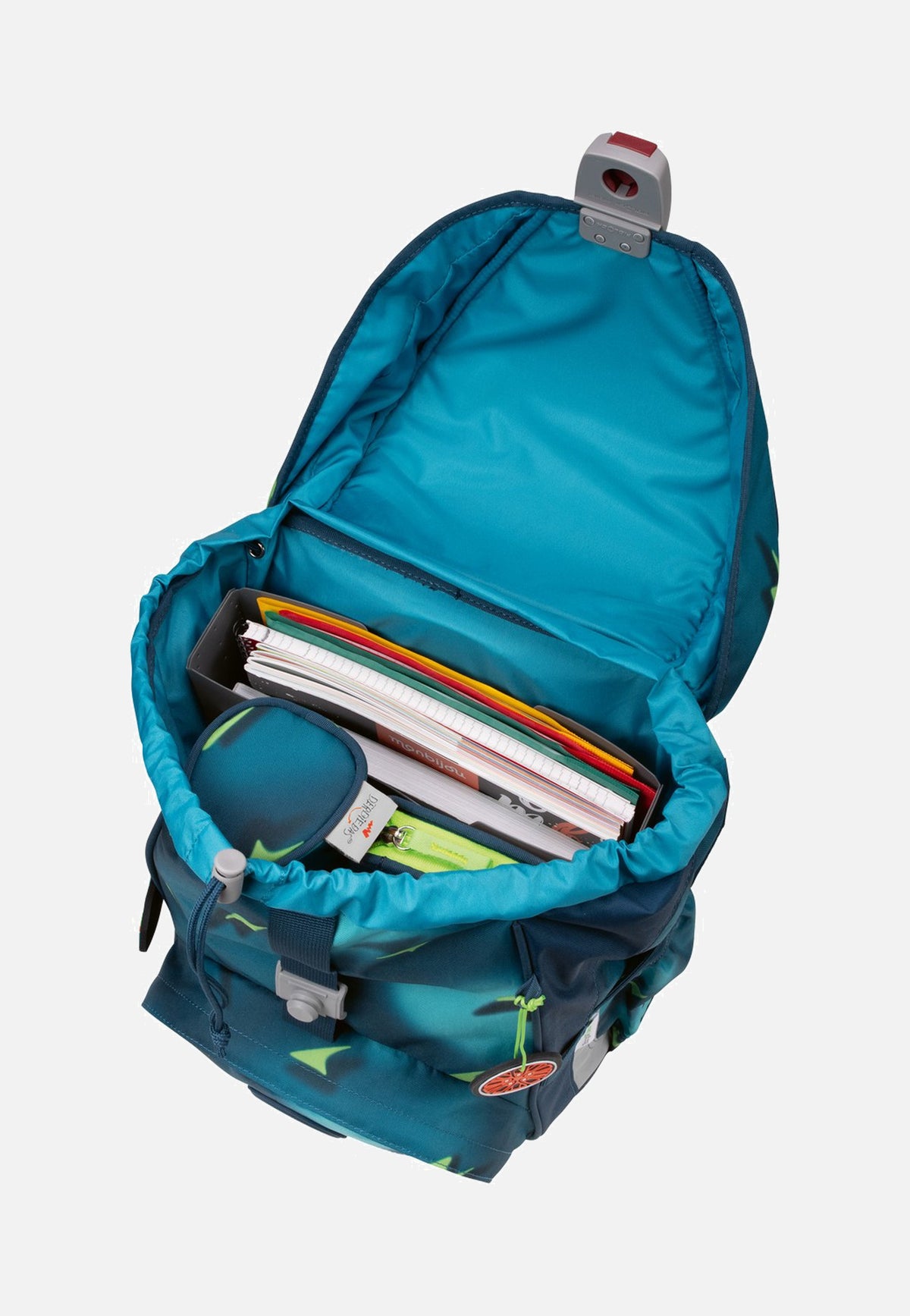 DerDieDas ErgoFlex Set 1 Magic Light Mochila escolar